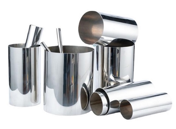 鏡面316不銹鋼管有劃痕怎么處理？