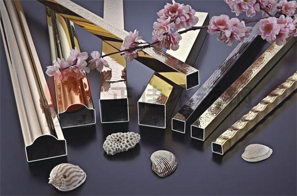 不銹鋼花紋管定制究竟有哪些？