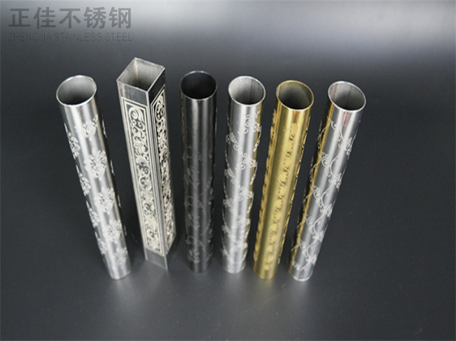 蝕刻不銹鋼管生產(chǎn)過程中應注意什么問題？