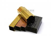 要注意啦！你選擇的壓花不銹鋼管廠家靠譜嗎？