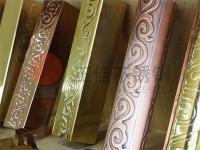 不銹鋼花紋管定制需求增多，不銹鋼裝飾管市場走出陰霾