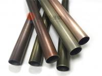 新興起的不銹鋼木紋管，其發(fā)展前景究竟如何？